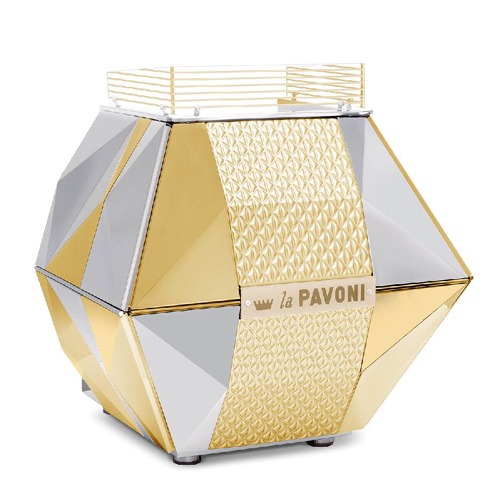 ﻿La Pavoni DIAMANTINA Soddisfazione Garantita