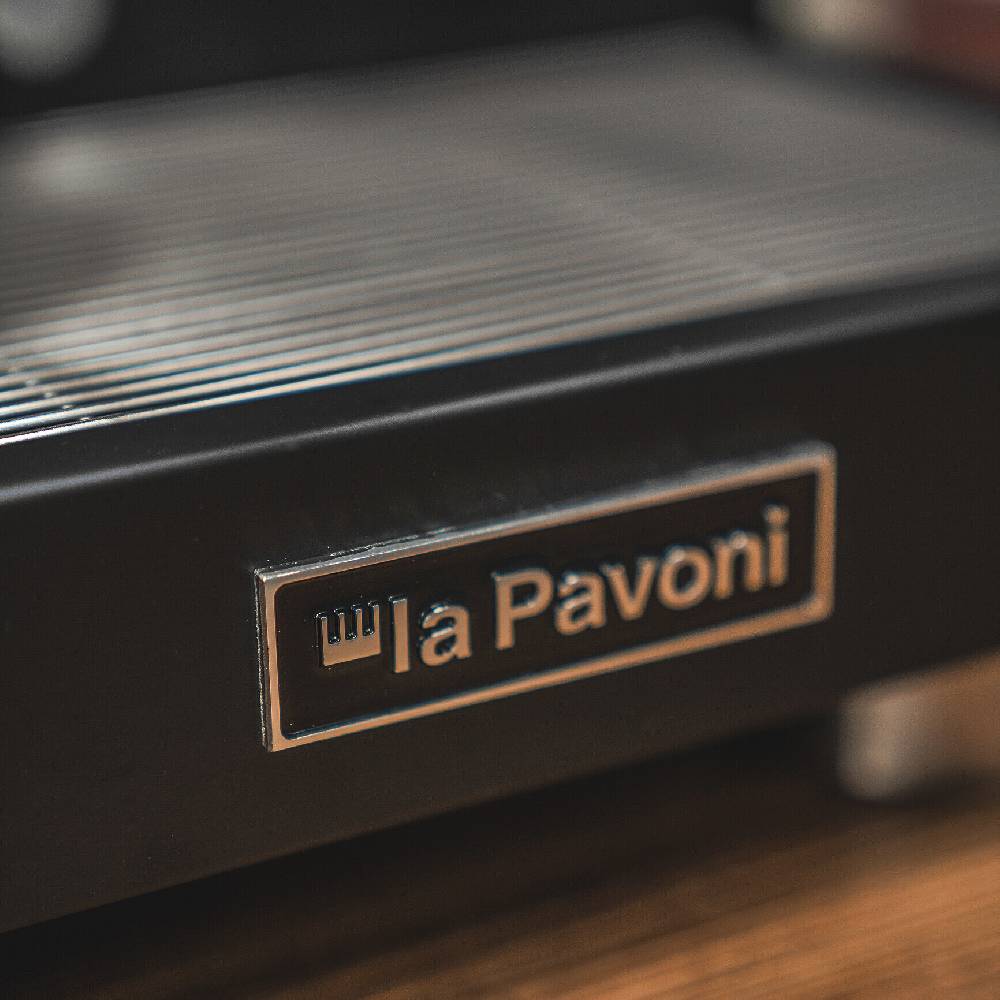 La Pavoni Cellini Evoluzione Nera Negozi Online