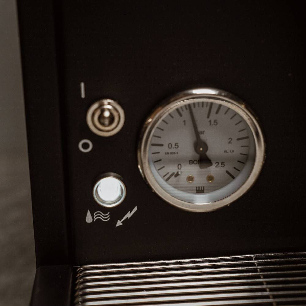 La Pavoni Cellini Classic Nera Promozione Limitata