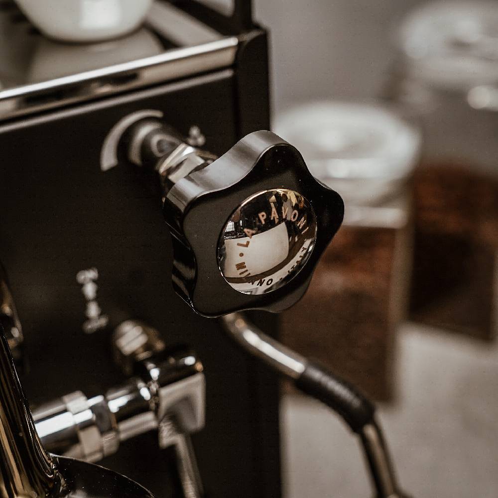 La Pavoni Cellini Classic Nera Promozione Limitata