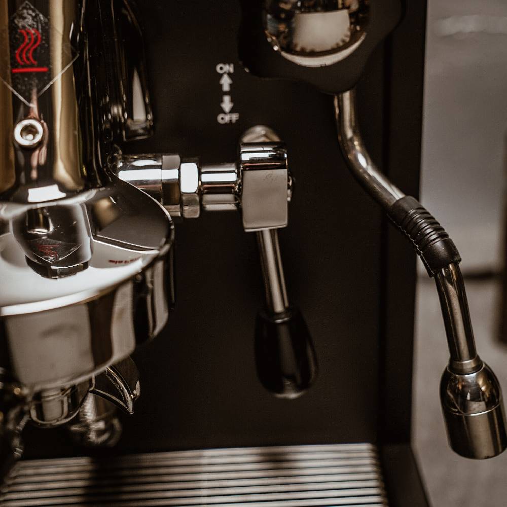 La Pavoni Cellini Classic Nera Promozione Limitata
