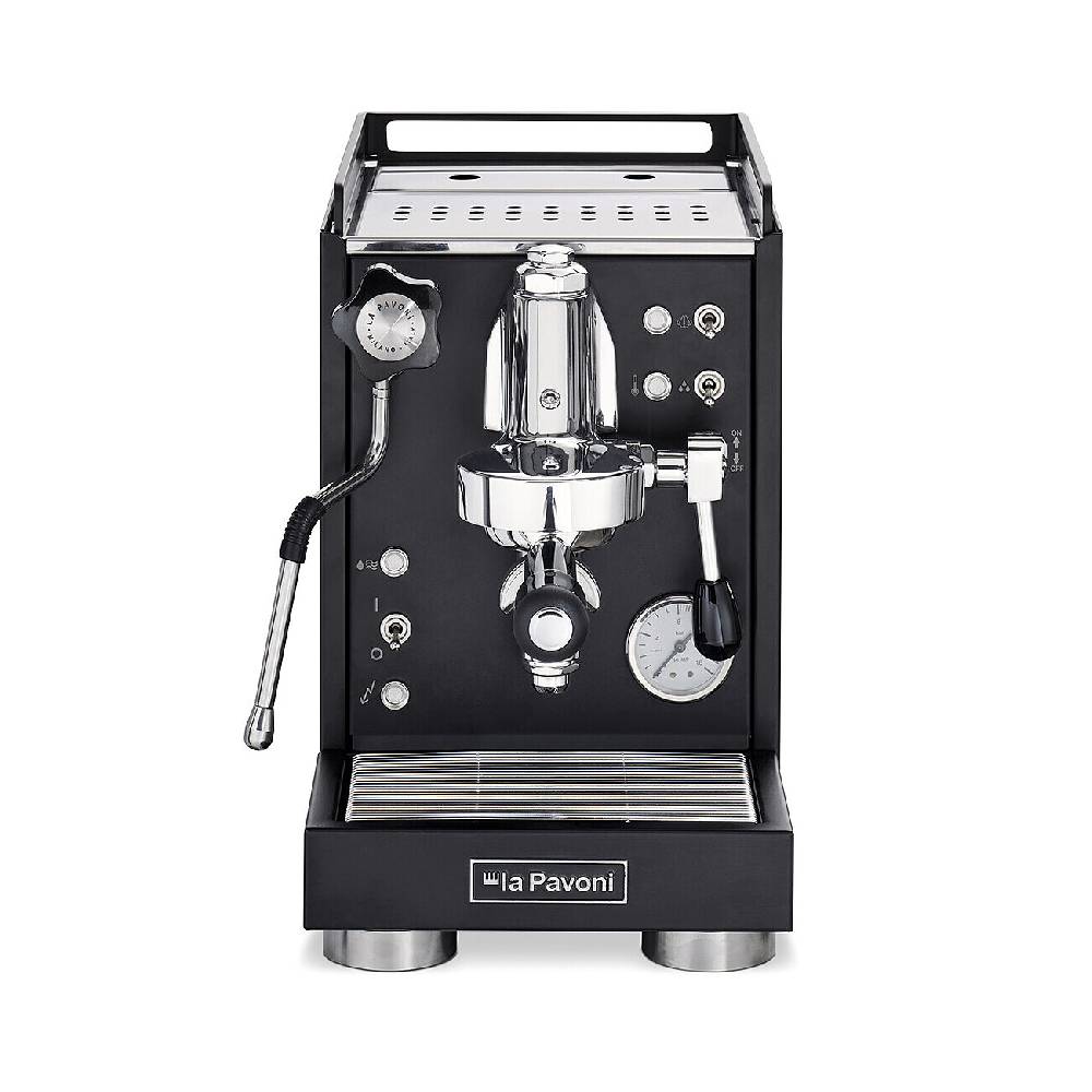 La Pavoni Mini Cellini Nera Fino Al -60%