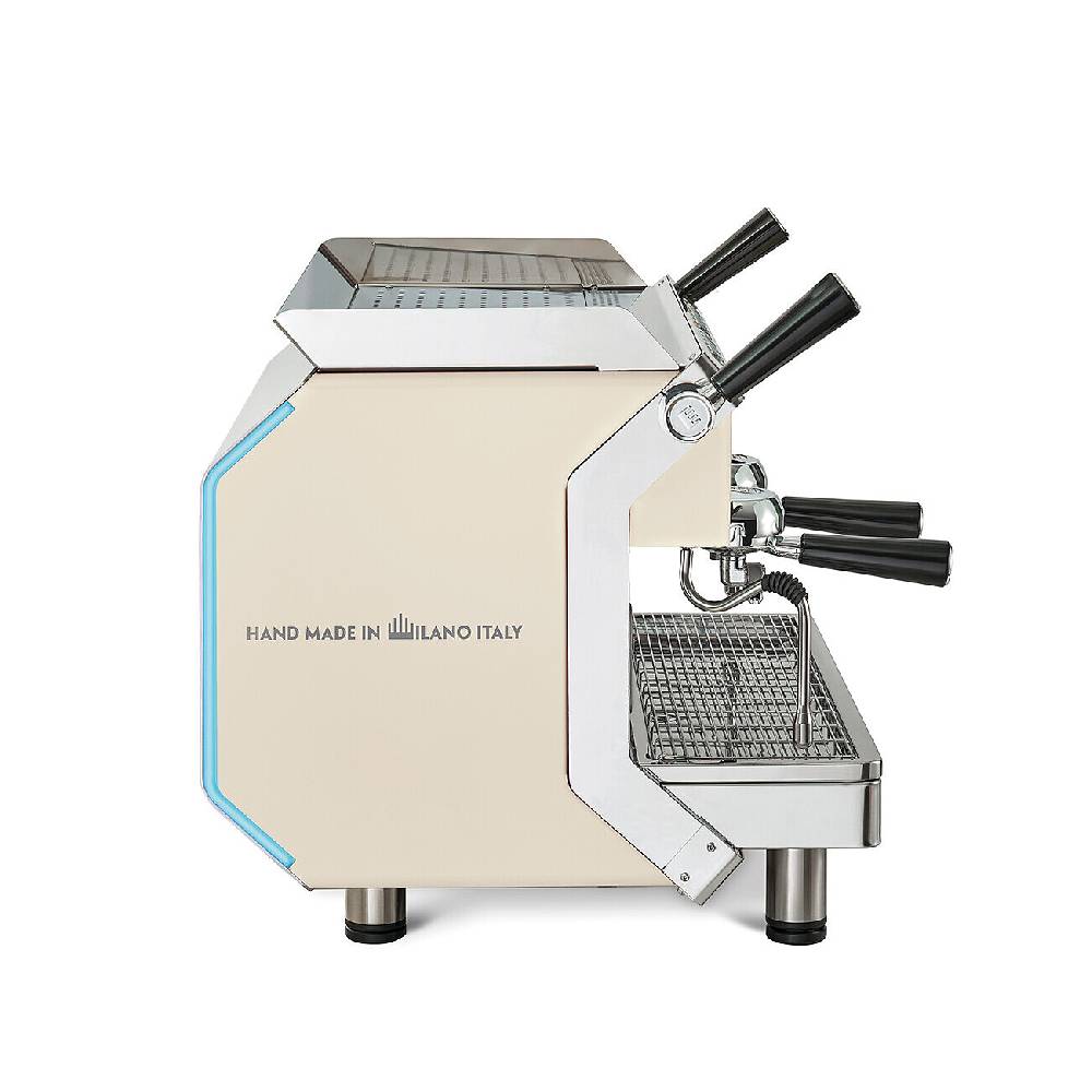 La Pavoni DESIDERIO VOLUMETRICA 2 GRUPPI BIANCA Sottocosto