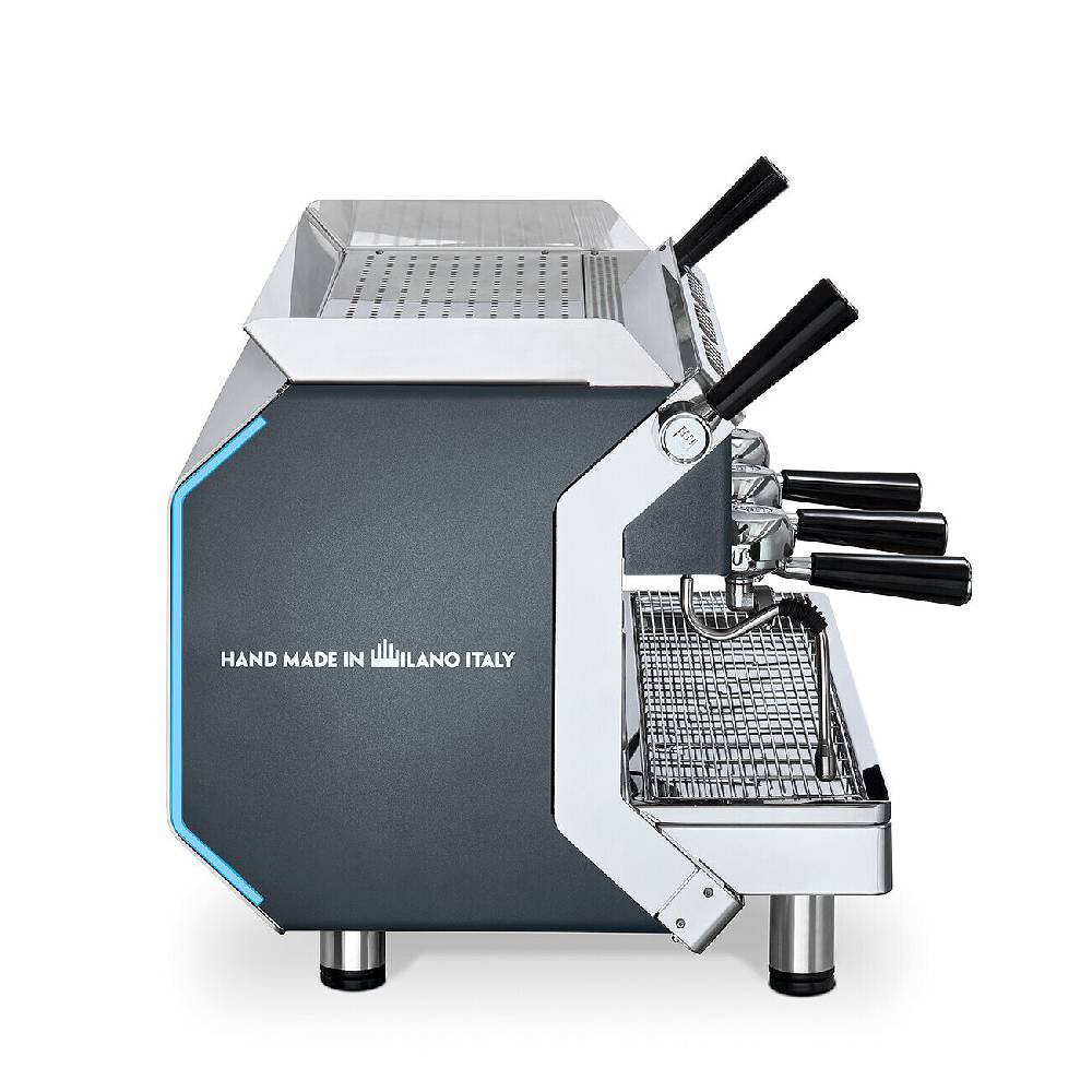 La Pavoni DESIDERIO VOLUMETRICA 3 GRUPPI NERA Convenienza