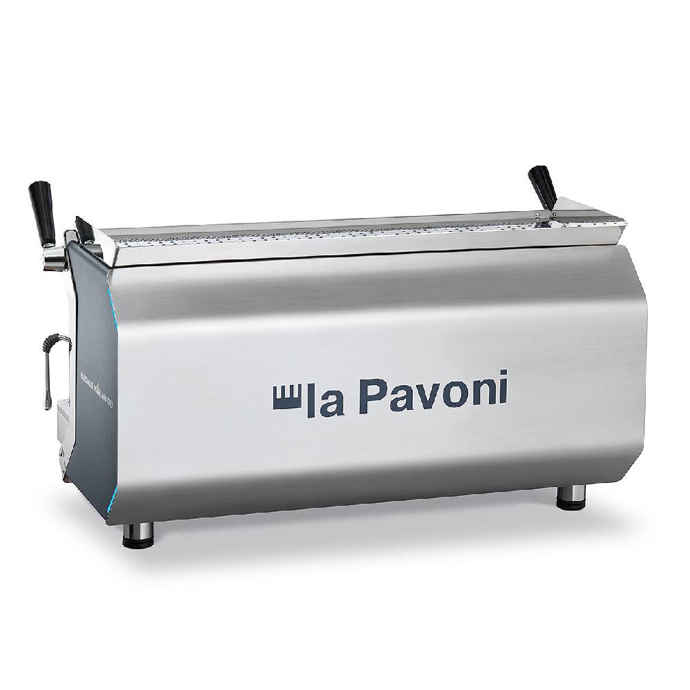 La Pavoni DESIDERIO VOLUMETRICA 3 GRUPPI NERA Convenienza