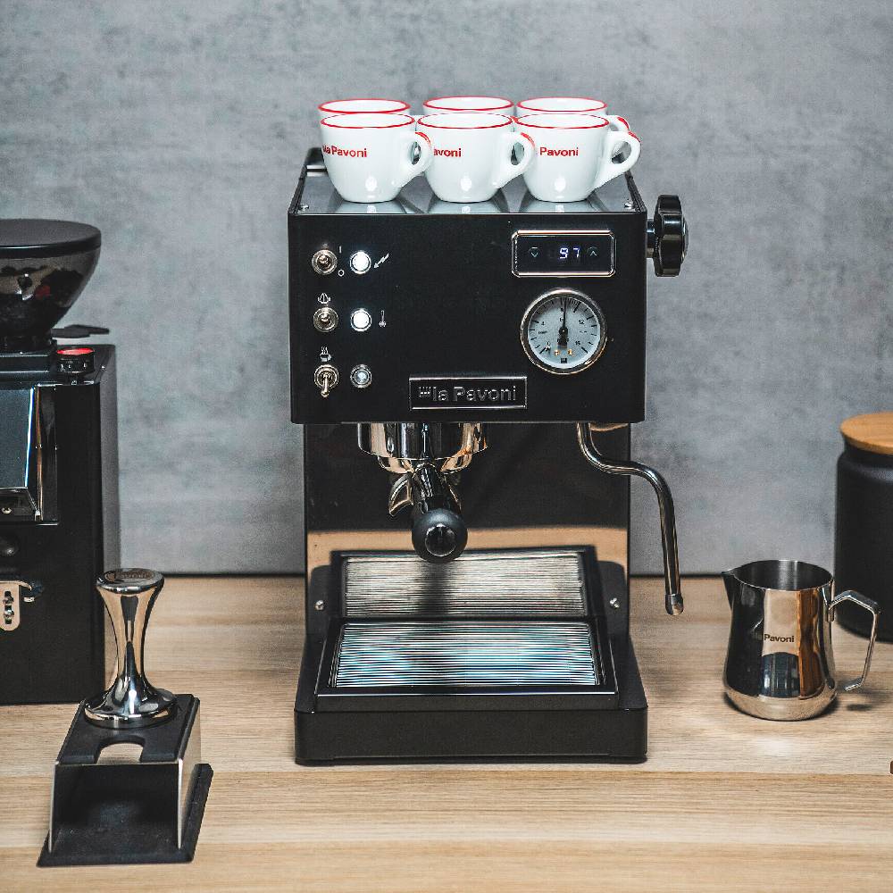La Pavoni NEW CASABAR PID NERA Prezzo Ridotto