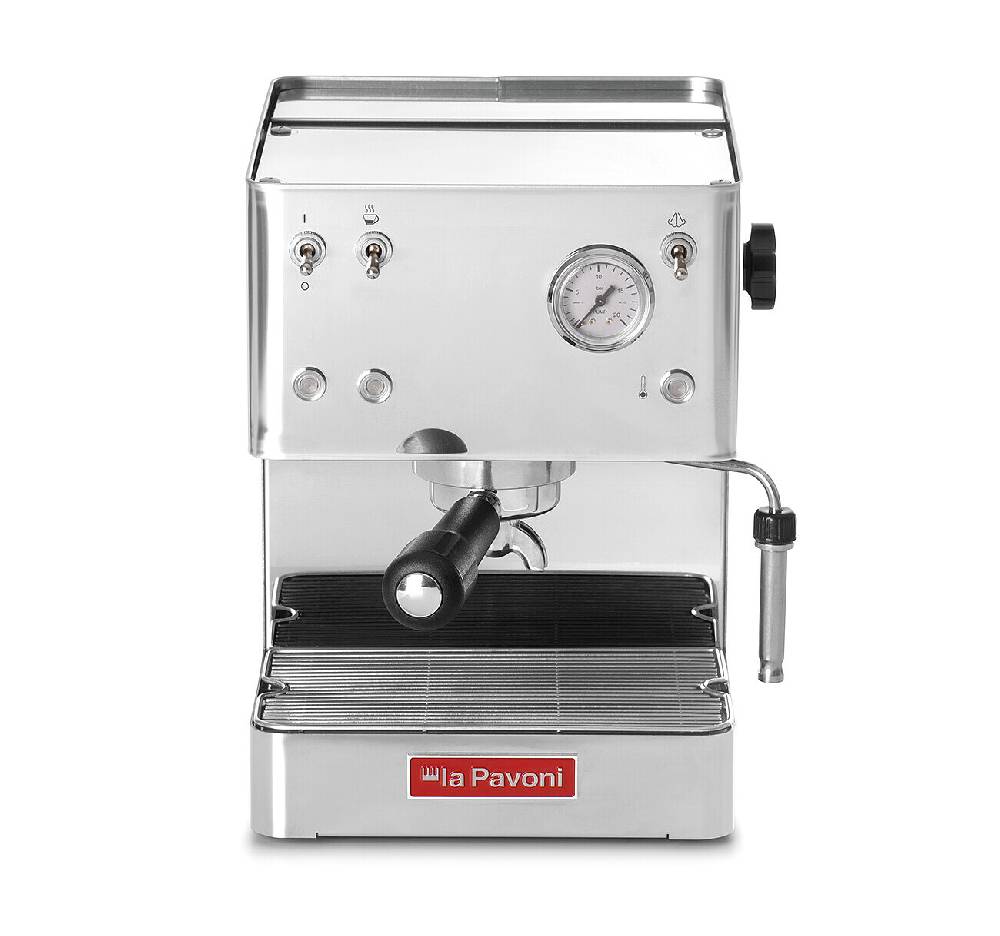 La Pavoni NEW CASA BAR STEEL 230V EU Economico