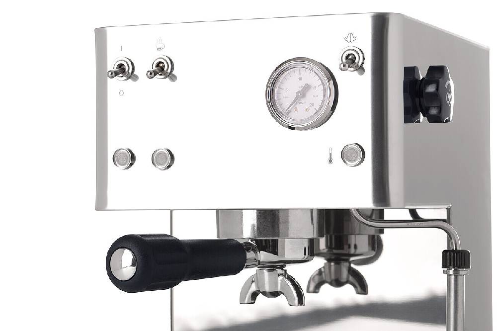 La Pavoni NEW CASA BAR STEEL 230V EU Economico