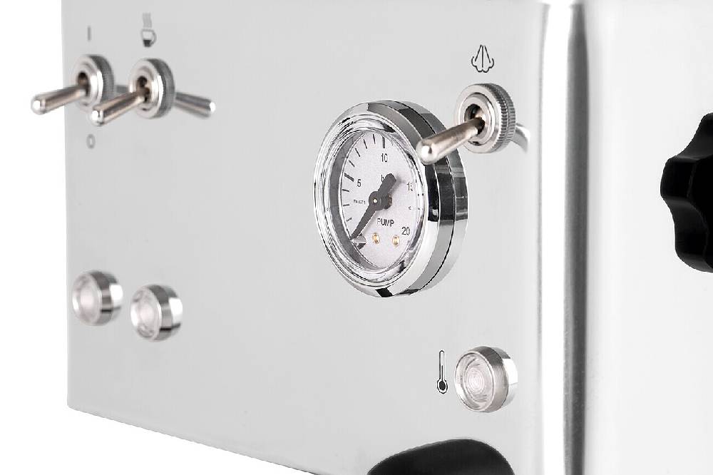 La Pavoni NEW CASA BAR STEEL 230V EU Economico