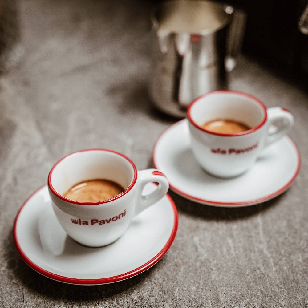 La Pavoni TAZZINE CAFFE' LA PAVONI 6 PZ Pezzi Unici