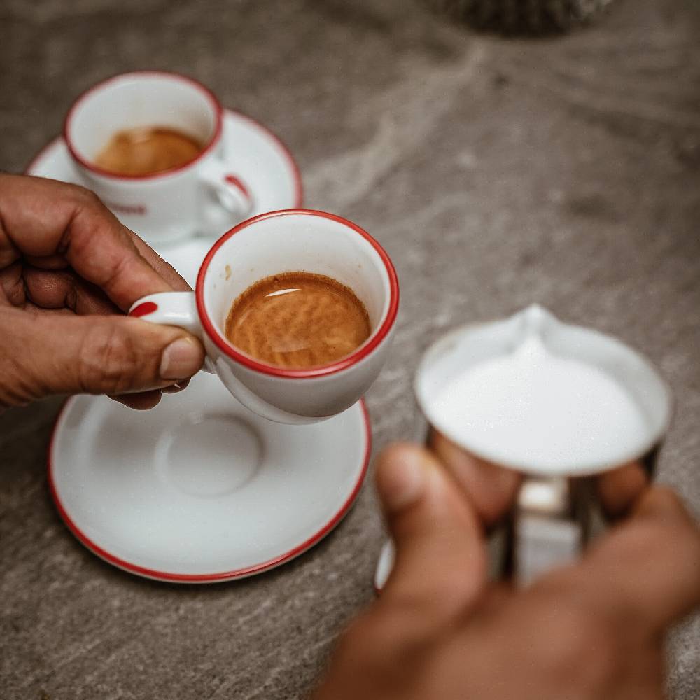 La Pavoni TAZZINE CAFFE' LA PAVONI 6 PZ Pezzi Unici