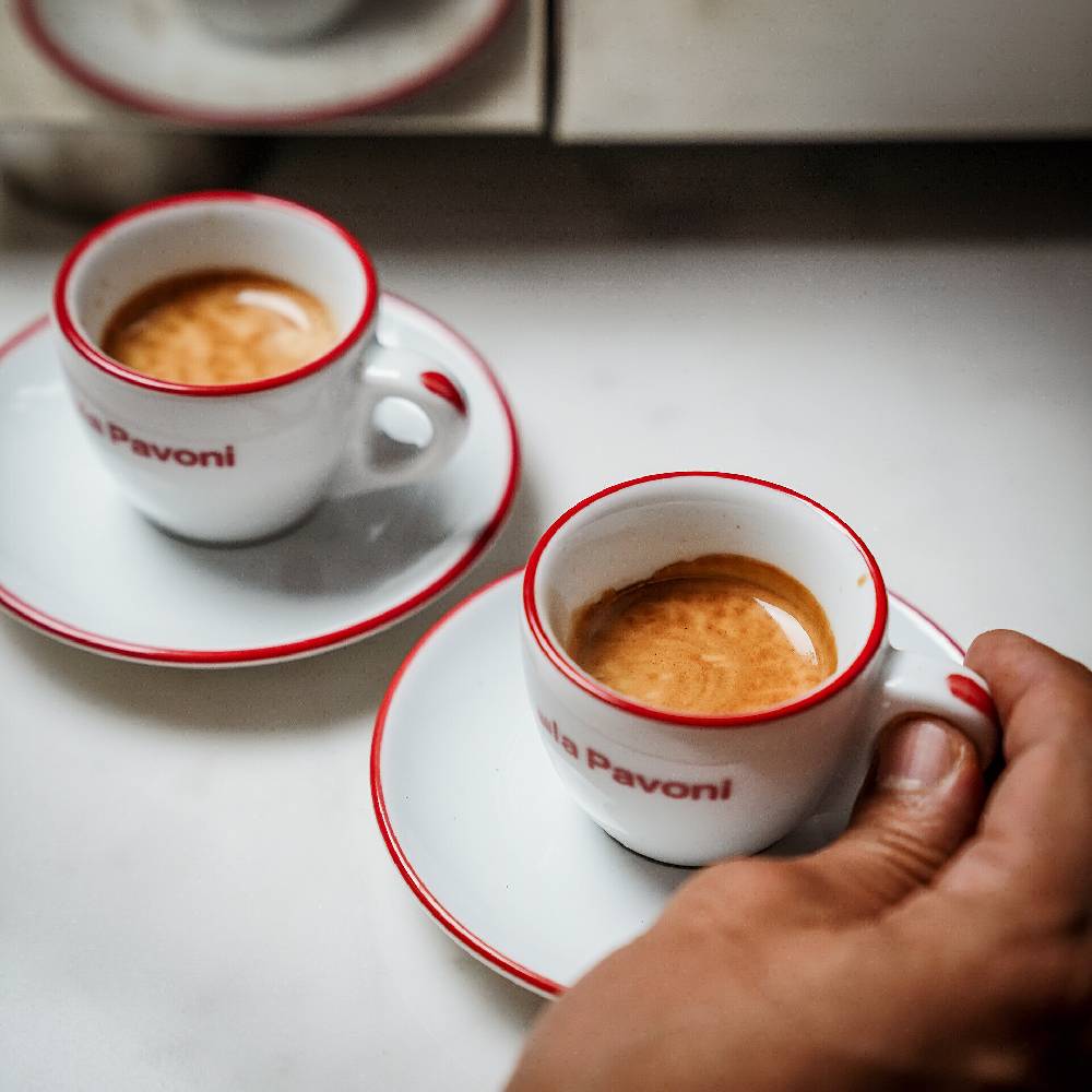 La Pavoni TAZZINE CAFFE' LA PAVONI 6 PZ Pezzi Unici