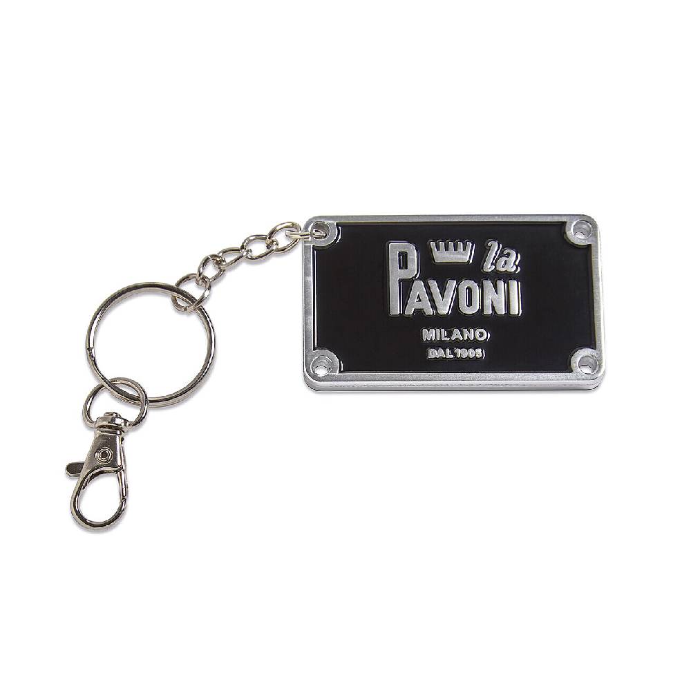 La Pavoni PORTACHIAVE NERO Convenienza