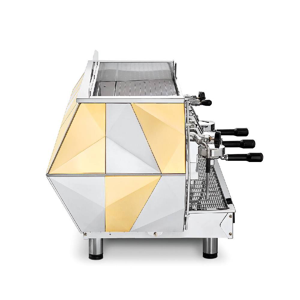 La Pavoni DIAMANTE E61 VOLUMETRICA 3 GRUPPI ORO Offerta