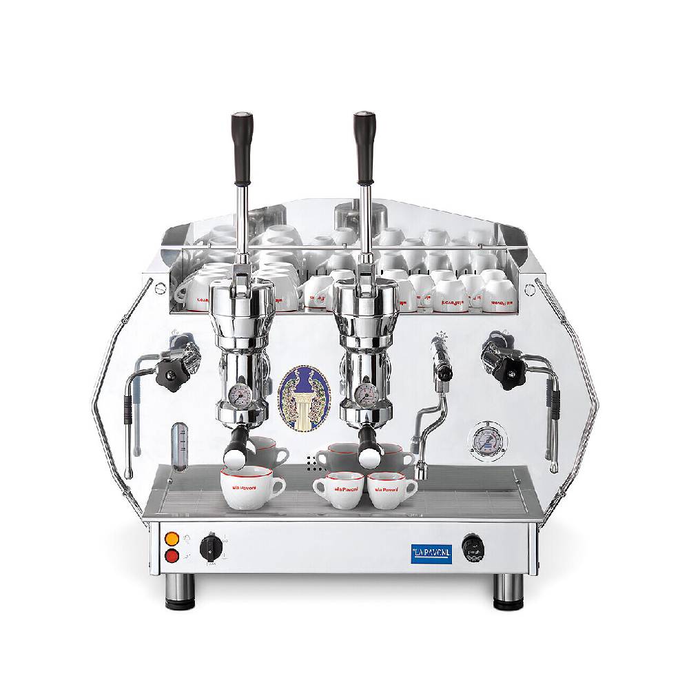 La Pavoni DIAMANTE LEVA 2 GRUPPI ORO Economico