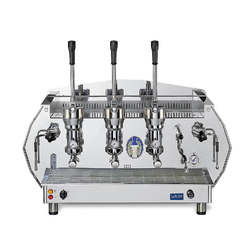 La Pavoni DIAMANTE LEVA 3 GRUPPI ORO Online