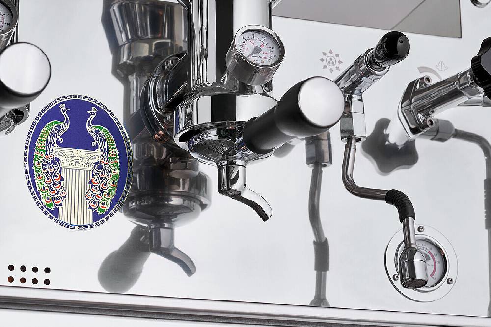 La Pavoni DIAMANTE LEVA 3 GRUPPI ORO Online