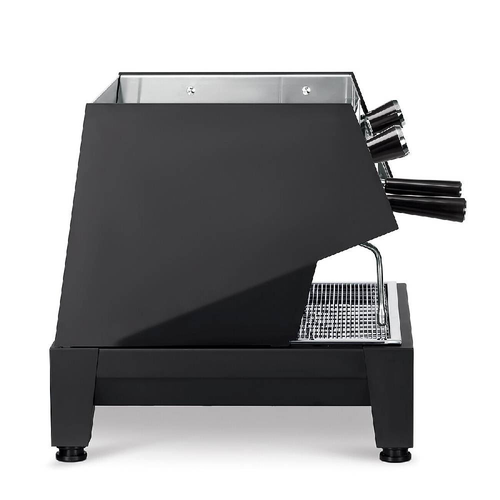 La Pavoni BART2V COMPATTA VOLUMETRICA NERA 400T Outlet