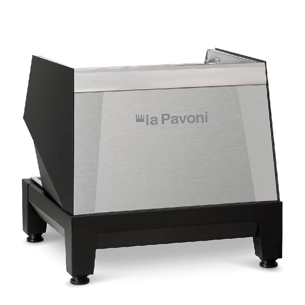 La Pavoni BART2V COMPATTA VOLUMETRICA NERA 400T Outlet