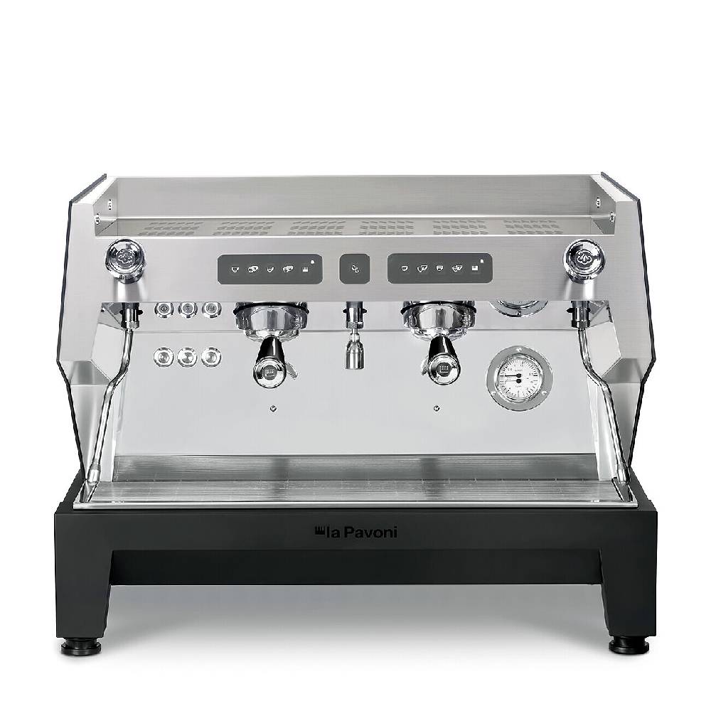 La Pavoni NUOVA BAR T 2GR VOLUMETRICA NERO 400V T In Vendita