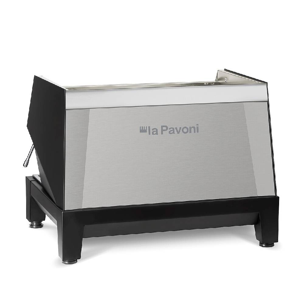 La Pavoni NUOVA BAR T 2GR VOLUMETRICA NERO 400V T In Vendita
