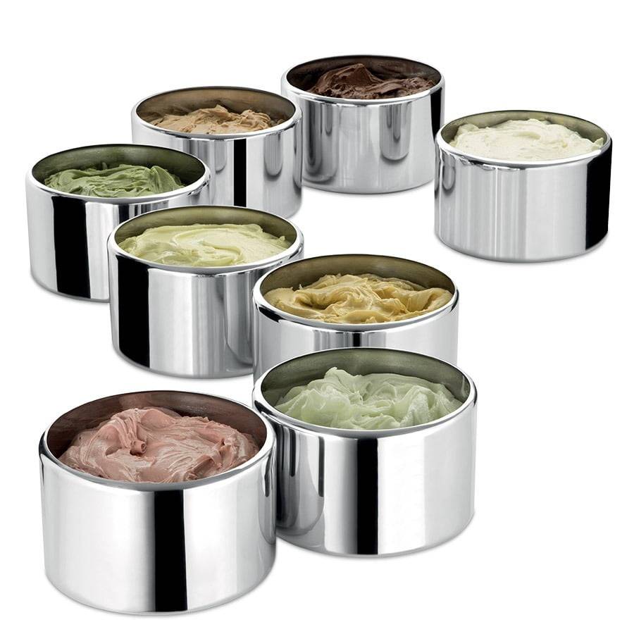 Nemox Set di 8 carapine da 3,7 l Sottocosto
