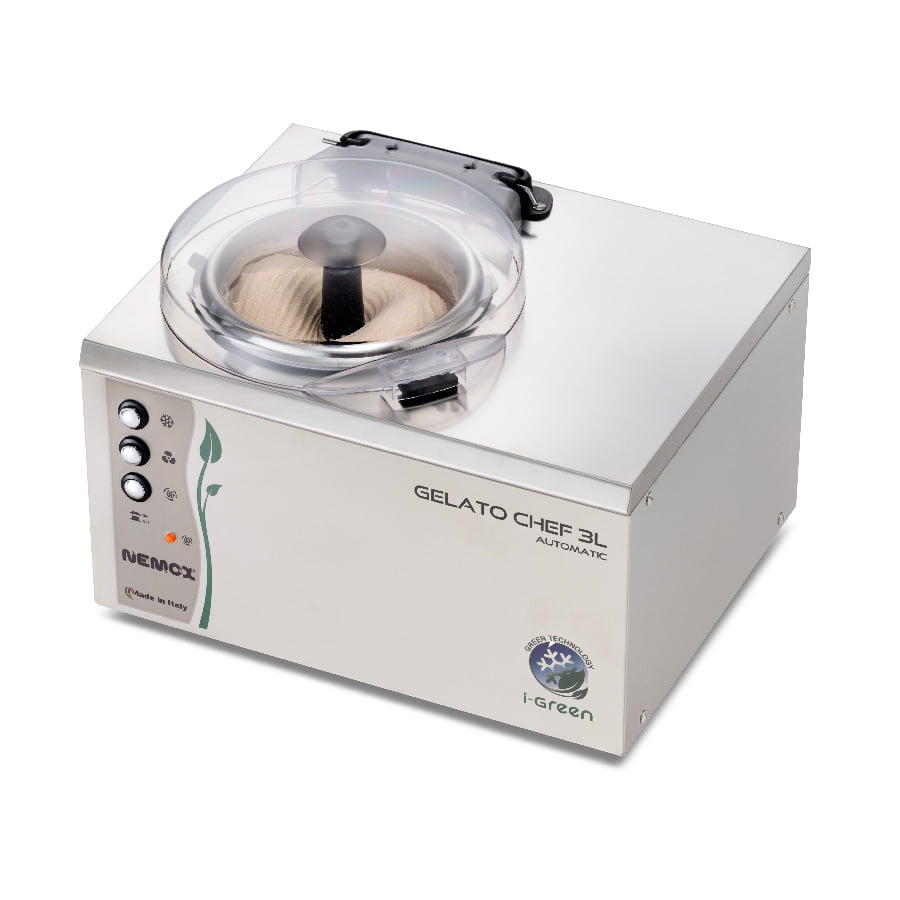 Nemox Gelato Chef 3L Automatic i-Green Convenienza
