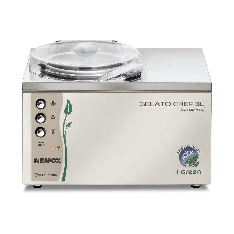 Nemox Gelato Chef 3L Automatic i-Green Convenienza