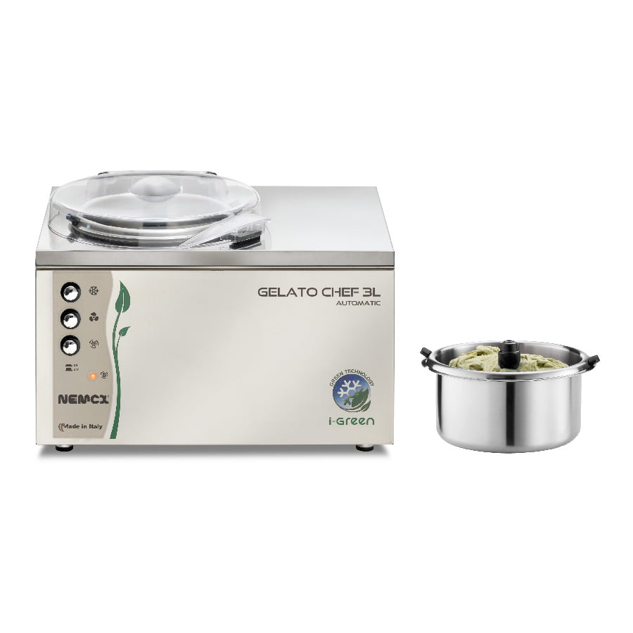 Nemox Gelato Chef 3L Automatic i-Green Convenienza