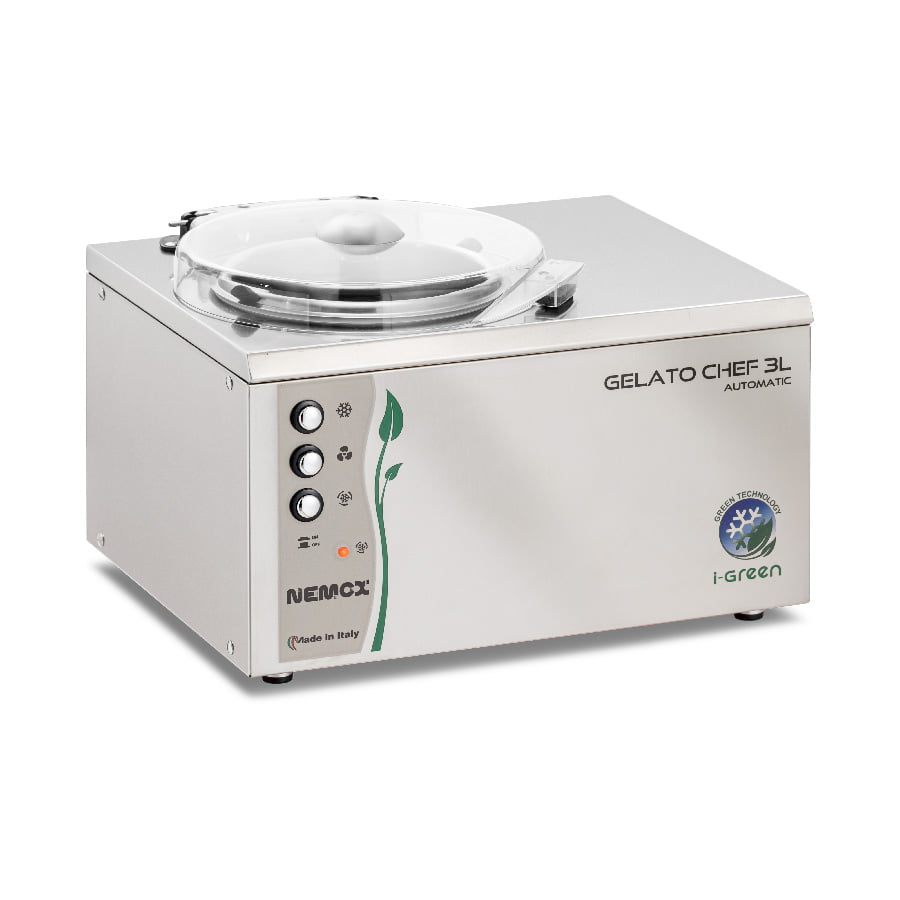 Nemox Gelato Chef 3L Automatic i-Green Convenienza