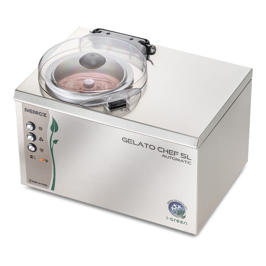 Nemox Gelato Chef 5L Automatic i-Green Novità