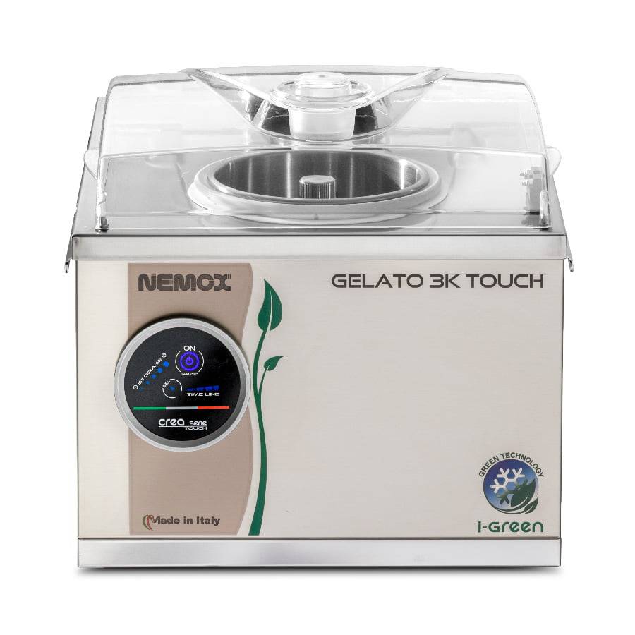 Nemox Gelato 3k touch i-Green Presa