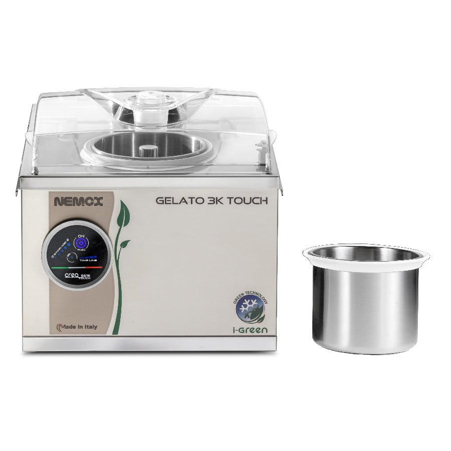 Nemox Gelato 3k touch i-Green Presa