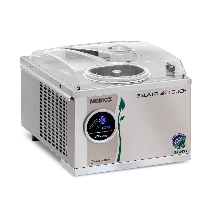Nemox Gelato 3k touch i-Green Presa