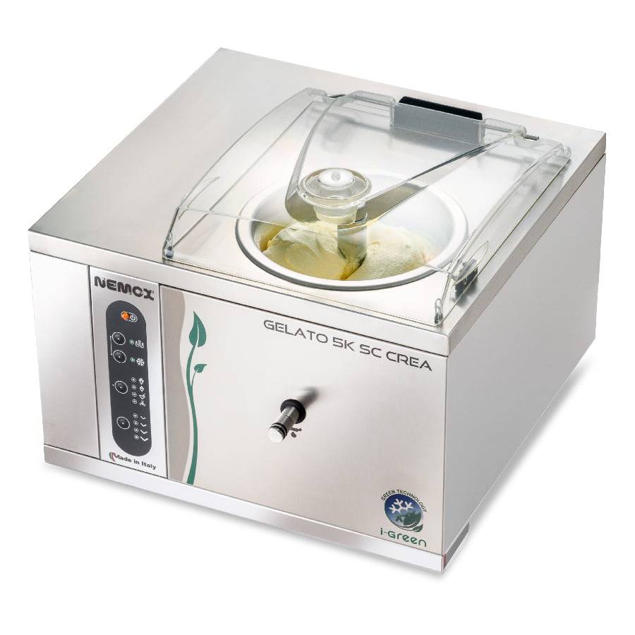 Nemox Gelato 5K Crea sc i-Green Convenienza