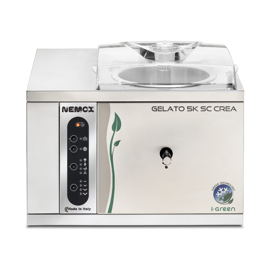 Nemox Gelato 5K Crea sc i-Green Convenienza