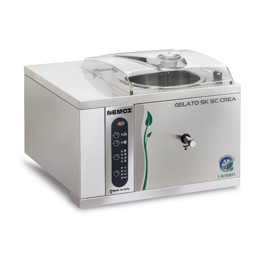 Nemox Gelato 5K Crea sc i-Green Convenienza