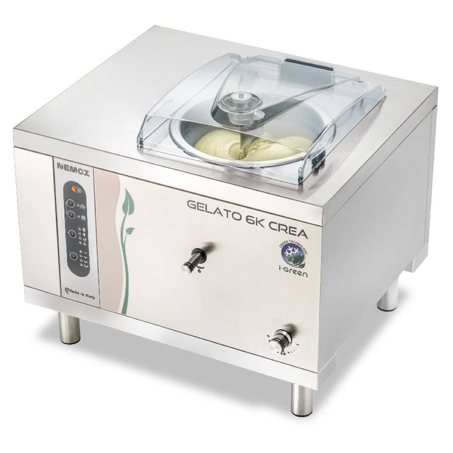 Nemox Gelato 6K Crea i-Green Economico