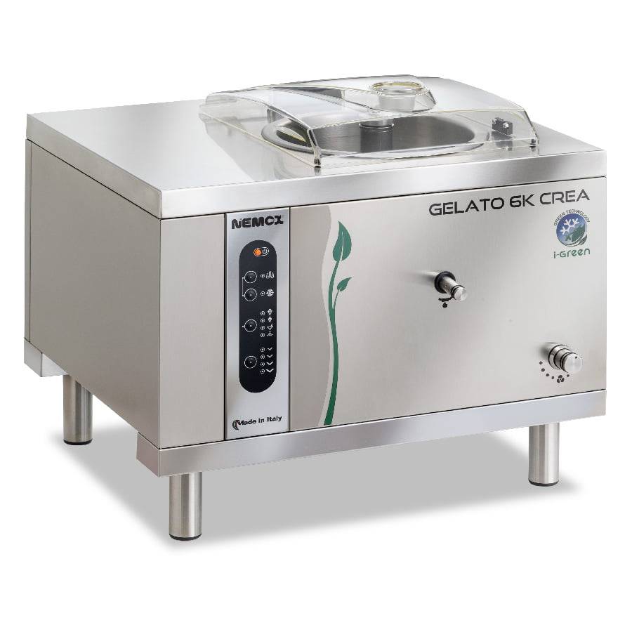 Nemox Gelato 6K Crea i-Green Economico
