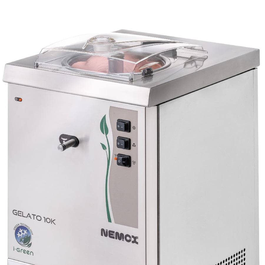 Nemox Gelato 10K i-Green Online
