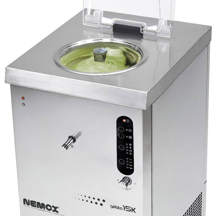 Nemox Gelato 15K Outlet