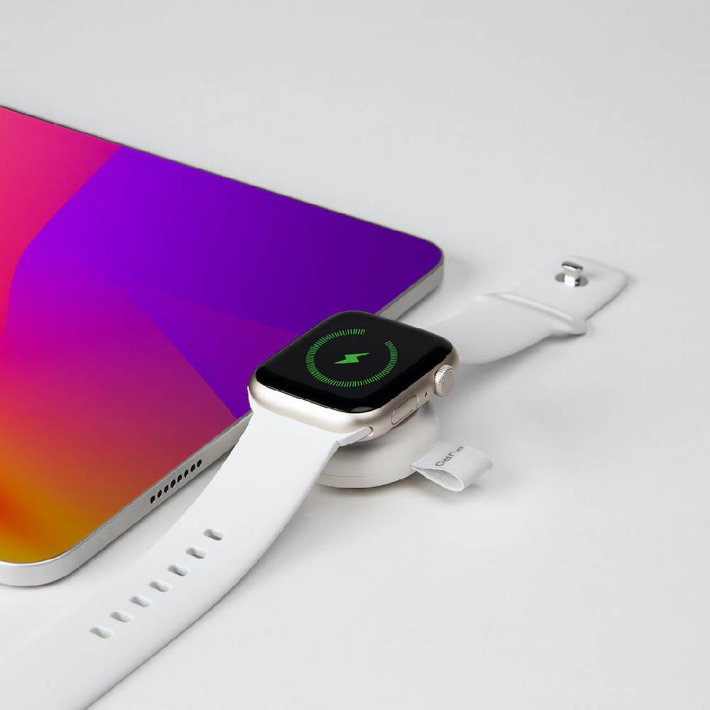 Puro Power Go Mini: caricatore portatile per Apple Watch Economico