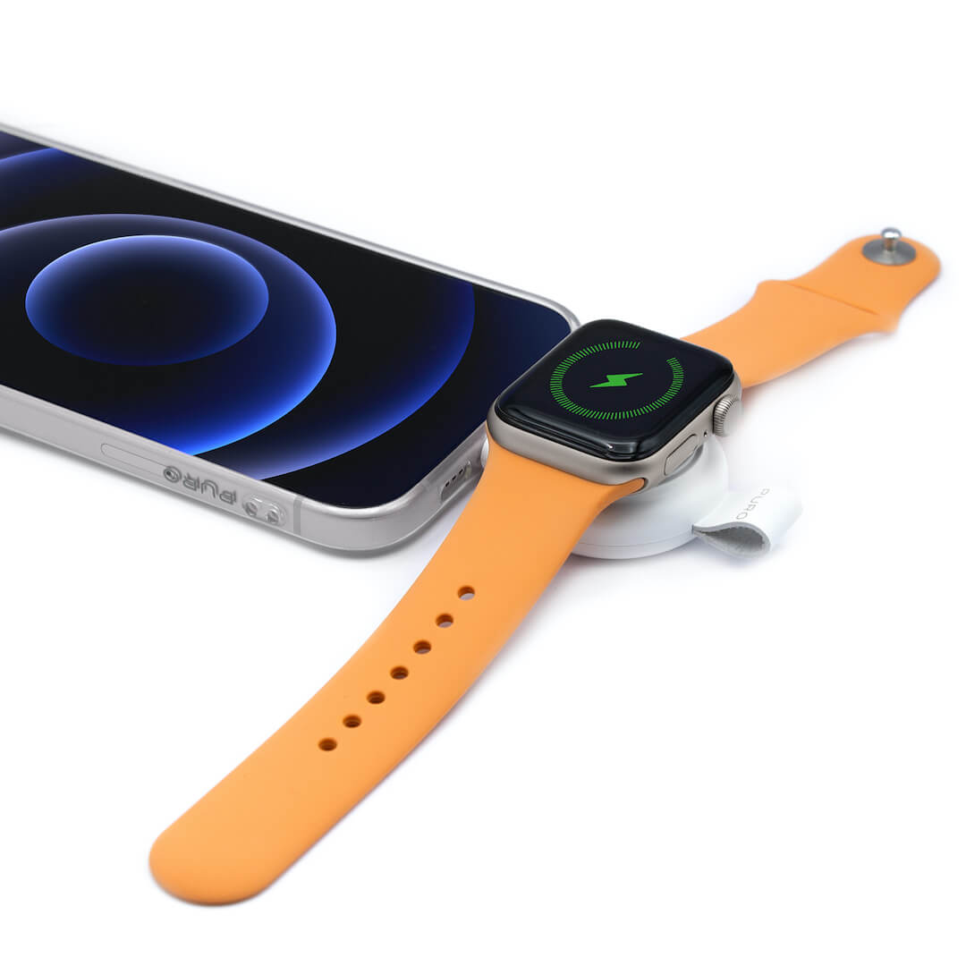 Puro Power Go Mini: caricatore portatile per Apple Watch Economico