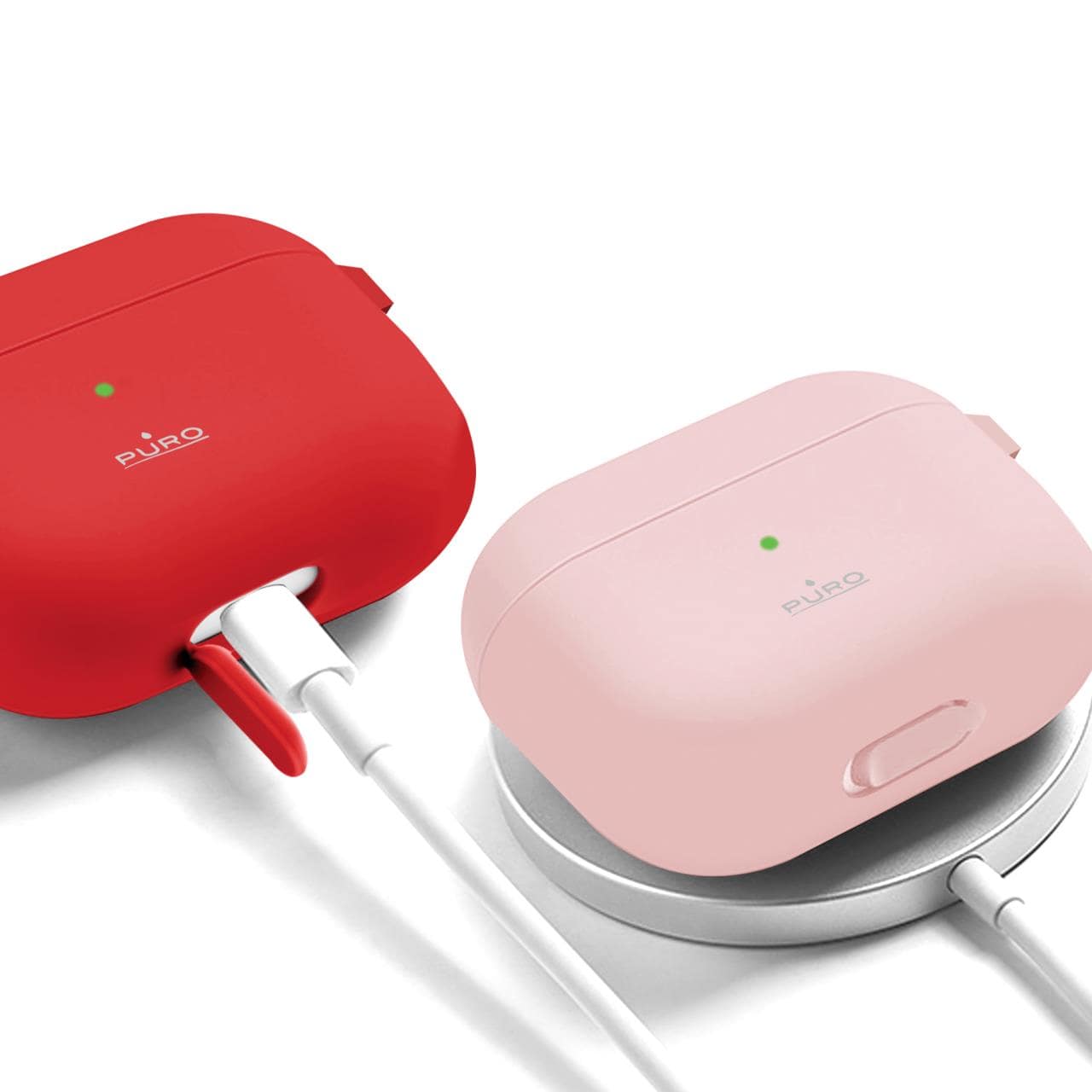 Puro Custodia protettiva ICON con gancio per AirPods 3 I Più Venduti