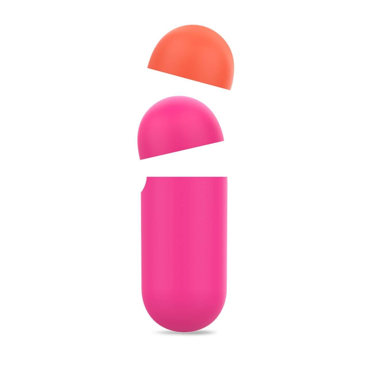 Puro Custodia protettiva Fluo per AirPods Negozio