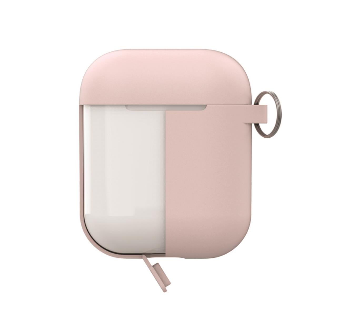 Puro Custodia protettiva con moschettone per AirPods In Saldo