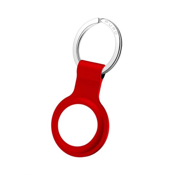 Puro Portachiavi ICON con gancio per Airtag Nuovo