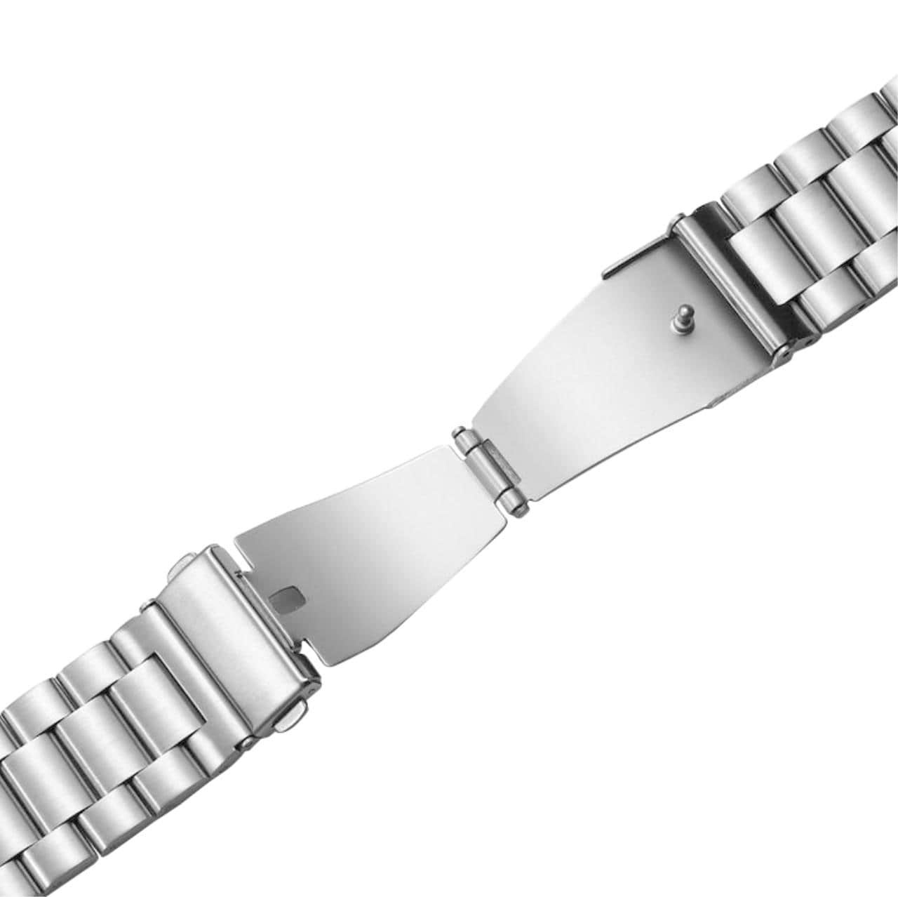 Puro Cinturino Metal per Samsung Galaxy Watch 4, 4 Classic, 5, 5 Pro, 6 e 6 Classic Vendita