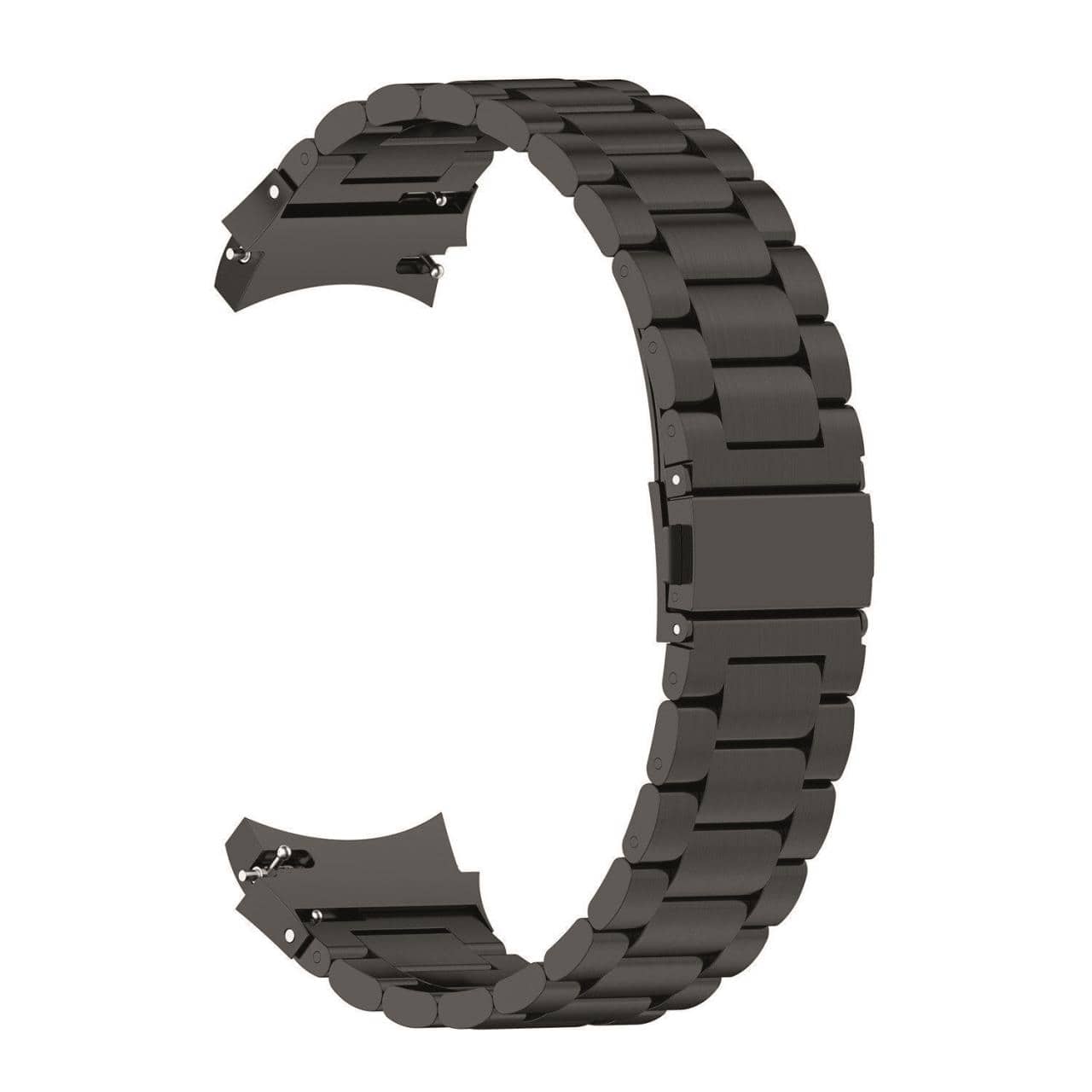 Puro Cinturino Metal per Samsung Galaxy Watch 4, 4 Classic, 5, 5 Pro, 6 e 6 Classic Vendita