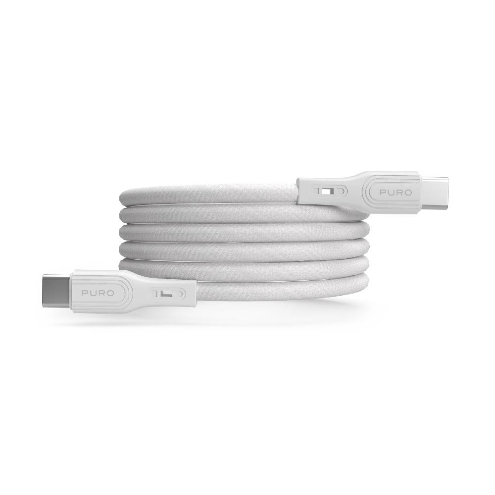 Puro Cavo magnetico di Ricarica e Sincronizzazione 60W USB-C – USB-C 1m Offerte